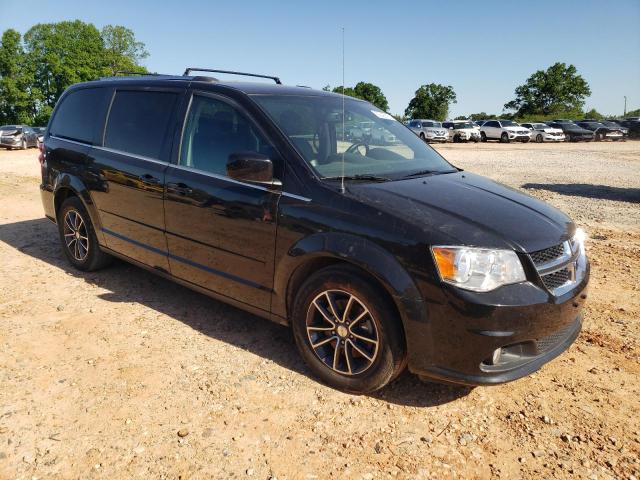Photo 4 from auction – 2017 DODGE GRAND CARA with VIN 2C4RDGCG3HR573358