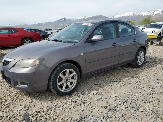 MAZDA 3 I 2007 with VIN JM1BK12F171626008 - Photo from auction