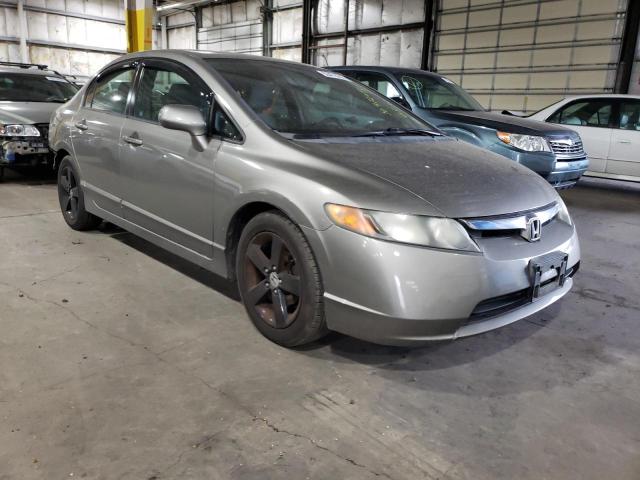 Photo 4 from auction – 2008 HONDA CIVIC EX with VIN 2HGFA16878H507075