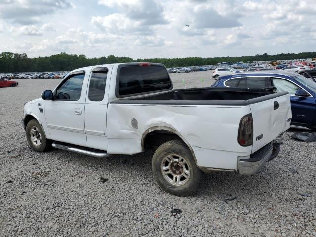 Photo 2 from auction – 2001 FORD F150 with VIN 1FTRX17W71NA00617