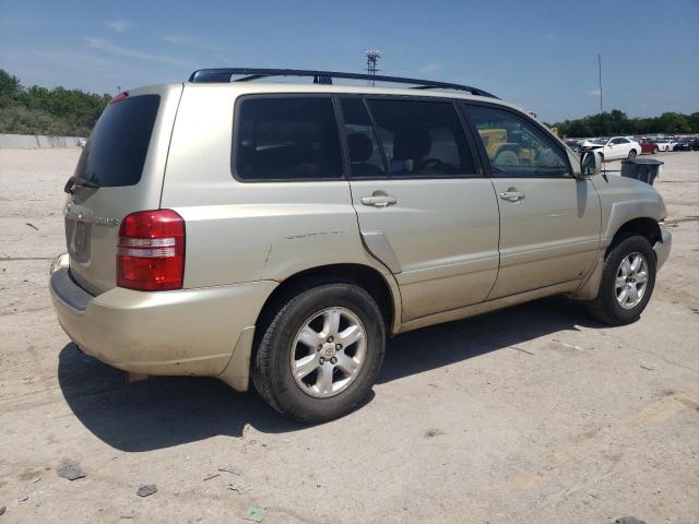 Photo 3 from auction – 2003 TOYOTA HIGHLANDER with VIN JTEHF21A830123095