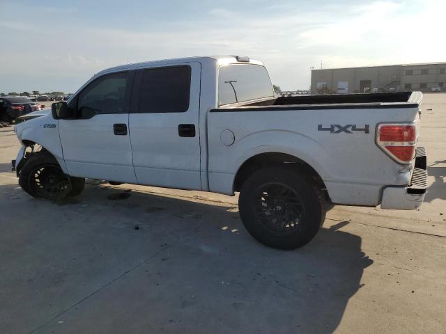 Photo 2 from auction – 2012 FORD F150 SUPER with VIN 1FTFW1EF9CKD29672