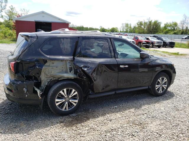 Photo 3 from auction – 2020 NISSAN PATHFINDER with VIN 5N1DR2AM1LC646473