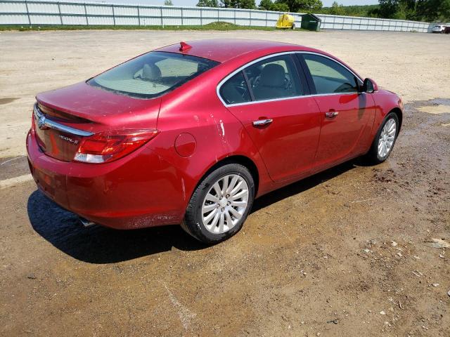 Photo 3 from auction – 2012 BUICK REGAL PREM with VIN 2G4GS5EV5C9208780
