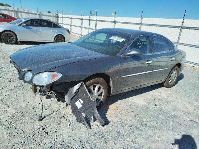 BUICK LACROSSE C 2009 with VIN 2G4WD582591135862 - Photo from auction