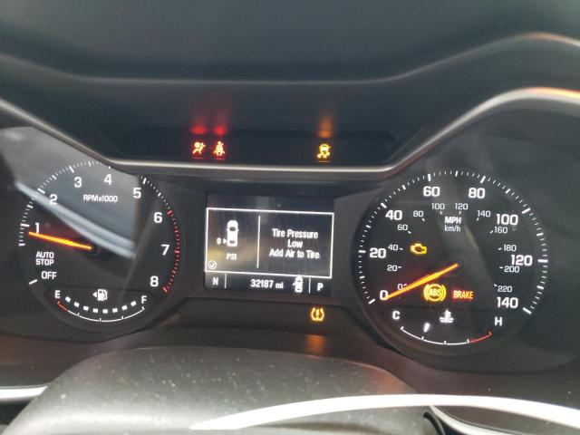 Photo 9 from auction – 2023 CHEVROLET TRAILBLAZE with VIN KL79MMS20PB005888