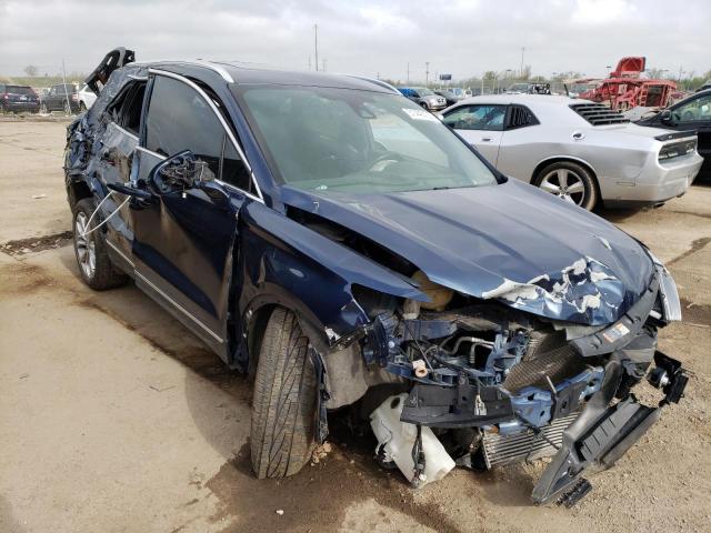 Photo 4 from auction – 2017 LINCOLN MKC SELECT with VIN 5LMCJ2D94HUL61646