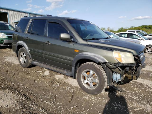 Photo 4 from auction – 2006 HONDA PILOT EX with VIN 5FNYF18776B008907