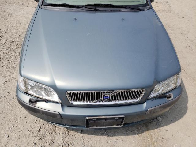 Photo 11 from auction – 2002 VOLVO S40 1.9T with VIN YV1VS29562F838070