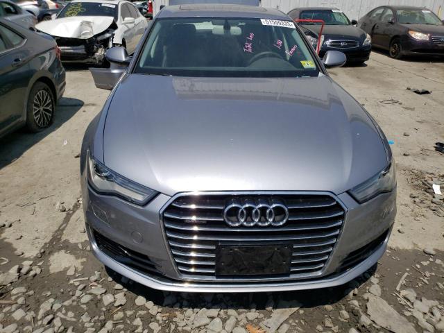 Photo 5 from auction – 2016 AUDI A6 PREMIUM with VIN WAUGFAFC7GN168202