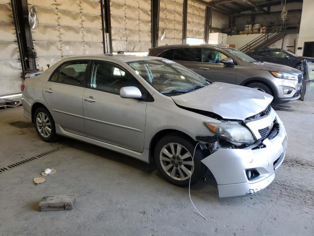 Photo 4 from auction – 2010 TOYOTA COROLLA BA with VIN 1NXBU4EE5AZ206574
