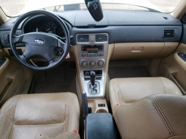 Photo 8 from auction – 2003 SUBARU FORESTER 2 with VIN JF1SG65603H718387