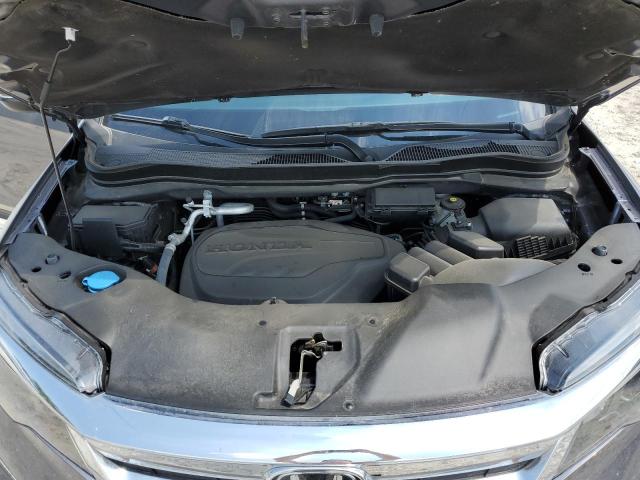 Photo 11 from auction – 2021 HONDA PILOT EXL with VIN 5FNYF6H54MB047656