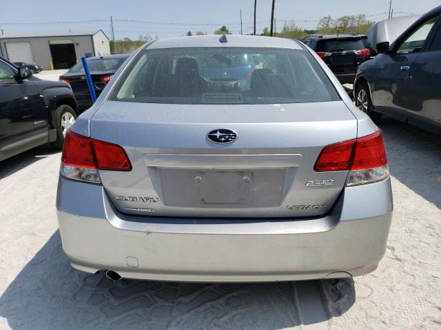 صورة رقم 6 من المزاد - 2014 SUBARU LEGACY 2.5 مع VIN 4S3BMBC66E3035737