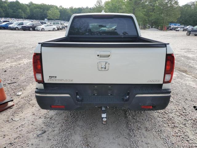 Photo 6 from auction – 2017 HONDA RIDGELINE with VIN 5FPYK3F63HB022329