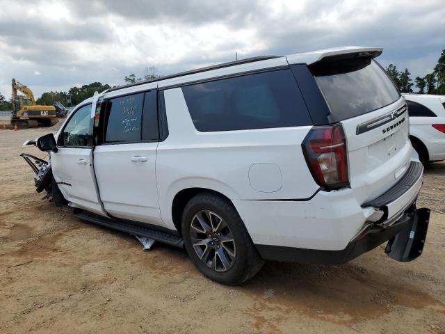 Photo 2 from auction – 2022 CHEVROLET SUBURBAN K with VIN 1GNSKDKD5NR267428