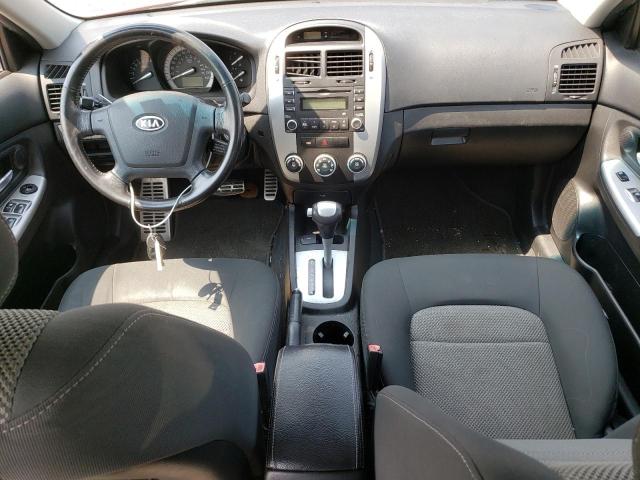 Photo 8 from auction – 2007 KIA SPECTRA with VIN KNAFE161075007932