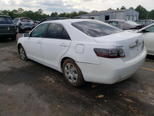 Photo 2 from auction – 2008 TOYOTA CAMRY CE with VIN 4T1BE46K38U771899