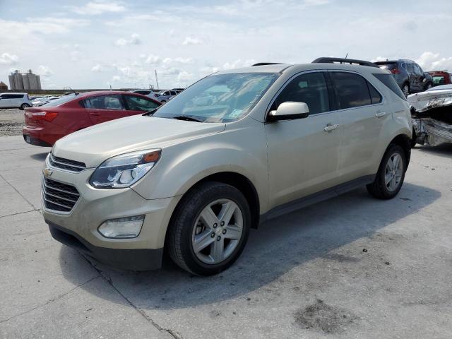 Photo 1 from auction – 2016 CHEVROLET EQUINOX LT with VIN 2GNALCEK9G1131487