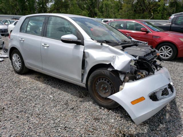Photo 4 from auction – 2013 VOLKSWAGEN GOLF with VIN WVWDB7AJ3DW138596