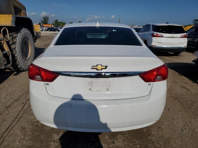 Photo 6 from auction – 2017 CHEVROLET IMPALA LT with VIN 2G1105S37H9160623