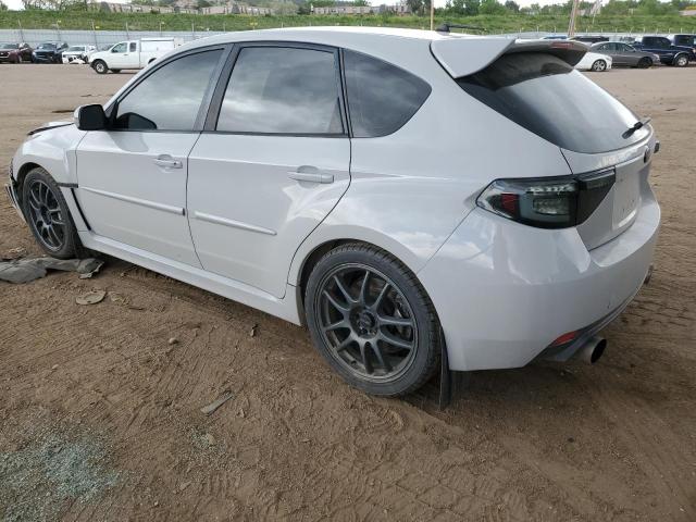 Photo 2 from auction – 2008 SUBARU IMPREZA WR with VIN JF1GR89628L826794