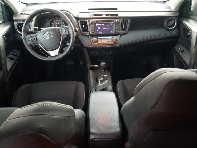 Photo 8 from auction – 2013 TOYOTA RAV4 XLE with VIN 2T3RFREV1DW090193