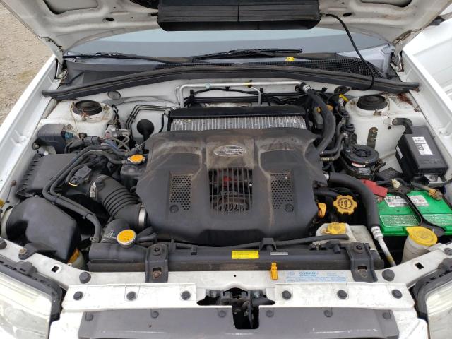 Photo 11 from auction – 2006 SUBARU FORESTER 2 with VIN JF1SG69676H738098