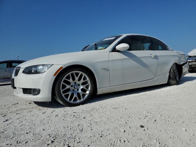 BMW 328 I 2008 with VIN WBAWL13568PX23060 - Photo from auction