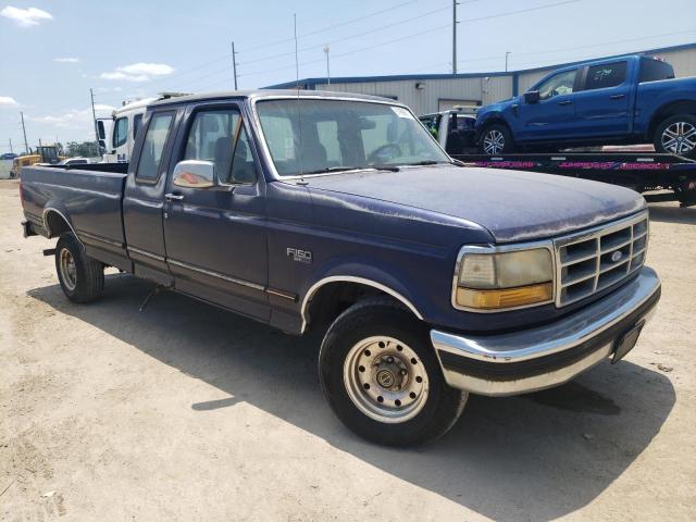 Photo 4 from auction – 1995 FORD F150 with VIN 1FTEX15Y4SKA40059