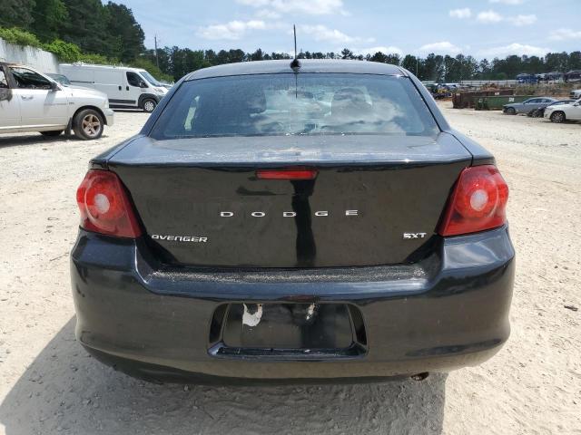 Photo 6 from auction – 2014 DODGE AVENGER SE with VIN 1C3CDZAGXEN153856
