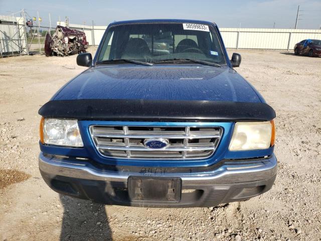Photo 5 from auction – 2001 FORD RANGER SUP with VIN 1FTYR14V81PB69714