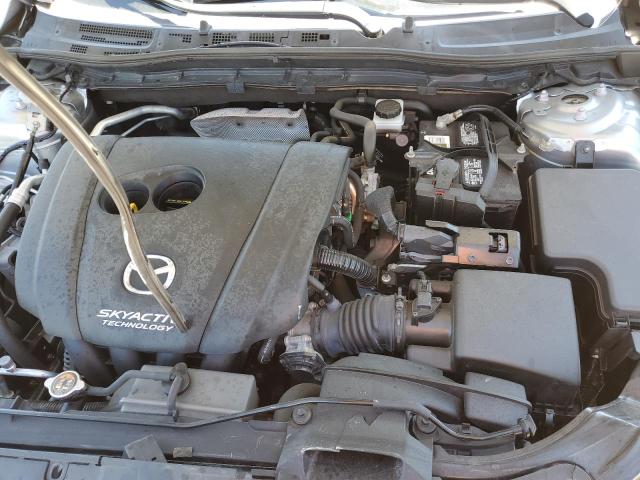 Photo 11 from auction – 2016 MAZDA 3 TOURING with VIN JM1BM1M3XG1289786