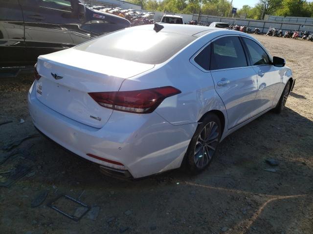 Photo 3 from auction – 2015 HYUNDAI GENESIS 3. with VIN KMHGN4JEXFU103263