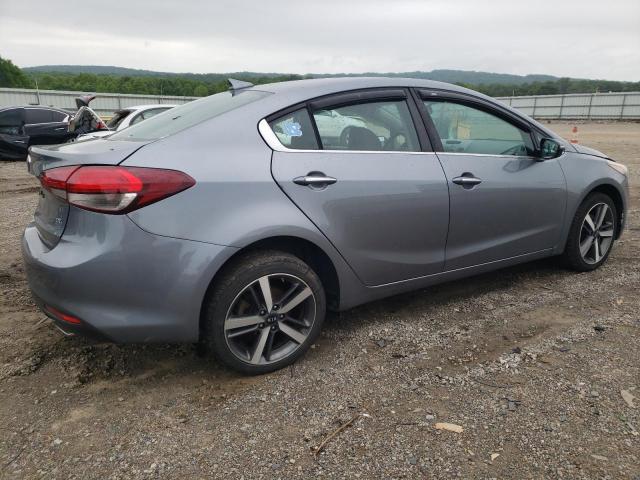 Photo 3 from auction – 2017 KIA FORTE EX with VIN 3KPFL4A82HE044257