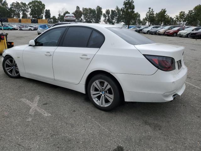Photo 2 from auction – 2007 BMW 550 I with VIN WBANB53547CP06009