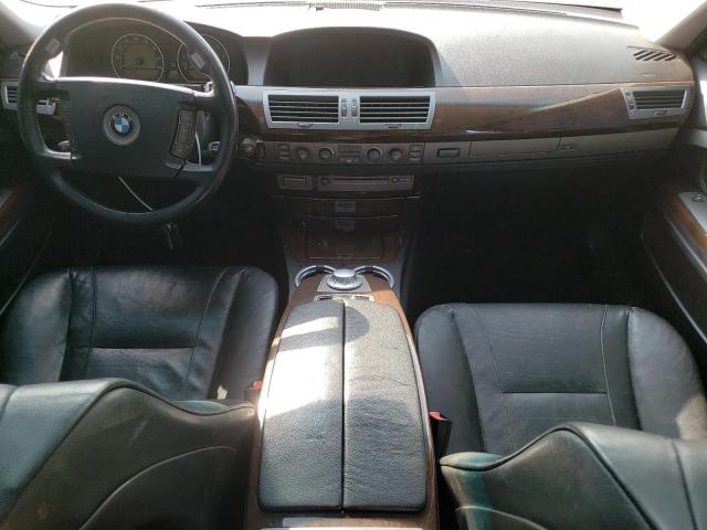 Photo 8 from auction – 2002 BMW 745 I with VIN WBAGL634X2DP55642