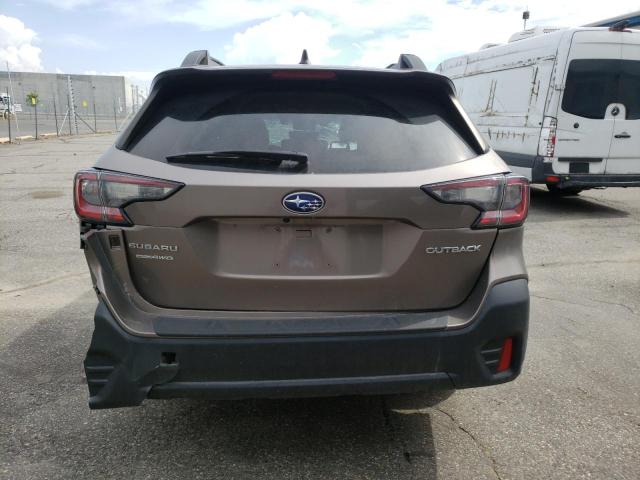 Photo 6 from auction – 2021 SUBARU OUTBACK PR with VIN 4S4BTADC7M3105144