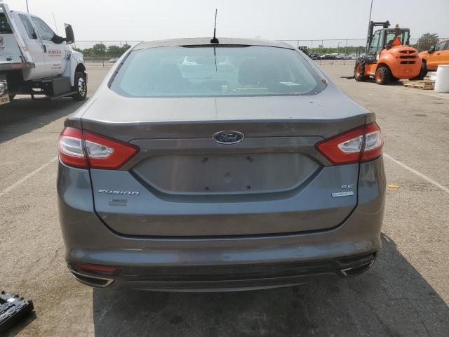 Photo 6 from auction – 2014 FORD FUSION SE with VIN 3FA6P0H95ER344543