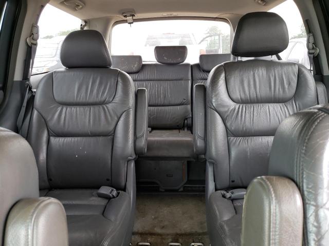 Photo 10 from auction – 2005 HONDA ODYSSEY EX with VIN 5FNRL387X5B111343