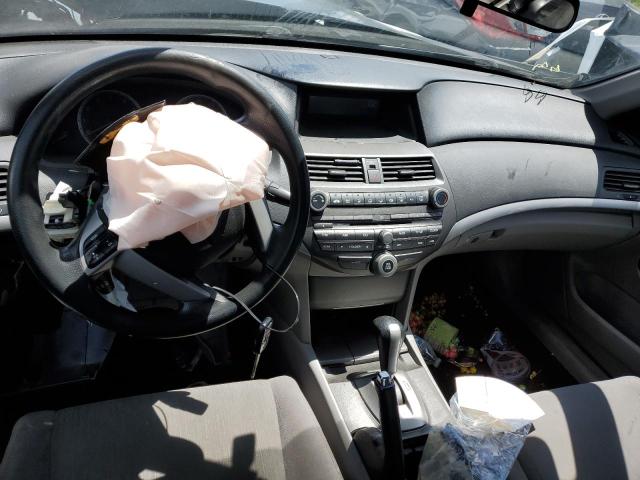 Photo 8 from auction – 2011 HONDA ACCORD LX with VIN 1HGCP2F38BA099445