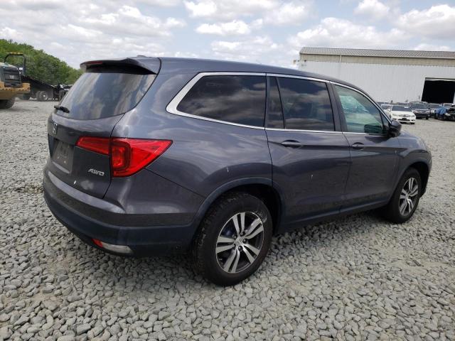Photo 3 from auction – 2016 HONDA PILOT EXL with VIN 5FNYF6H54GB088552