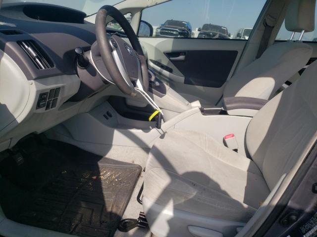 Photo 7 from auction – 2011 TOYOTA PRIUS with VIN JTDKN3DU8B1424497