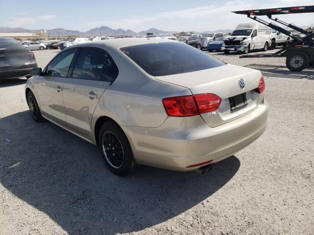 Photo 2 from auction – 2014 VOLKSWAGEN JETTA BASE with VIN 3VW2K7AJ2EM207879