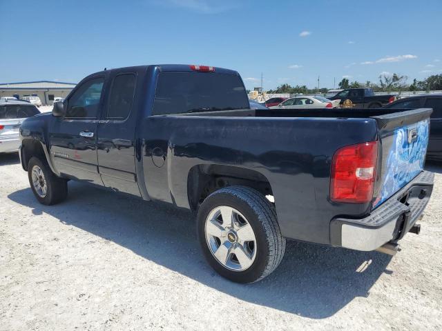 Photo 2 from auction – 2007 CHEVROLET SILVERADO with VIN 2GCEC190071715929