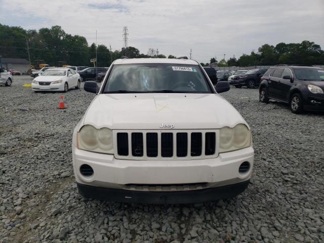 Photo 5 from auction – 2006 JEEP GRAND CHER with VIN 1J4GR48K16C277811