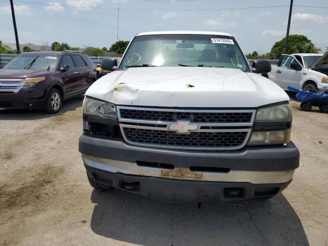 Photo 5 from auction – 2007 CHEVROLET SILVERADO with VIN 1GCHC29U27E116762