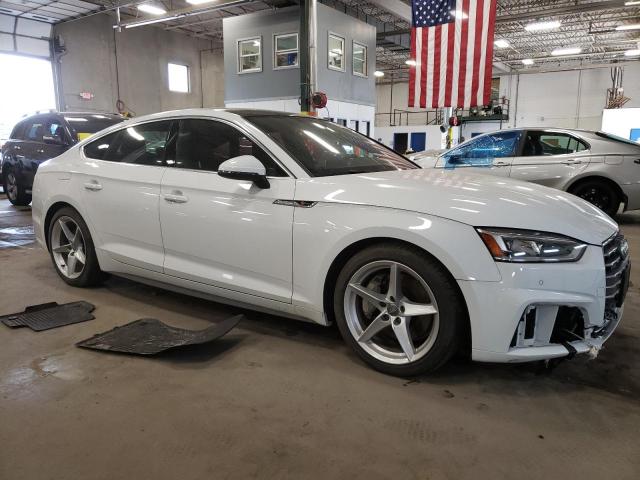 Photo 4 from auction – 2019 AUDI A5 PREMIUM with VIN WAUENCF56KA046955