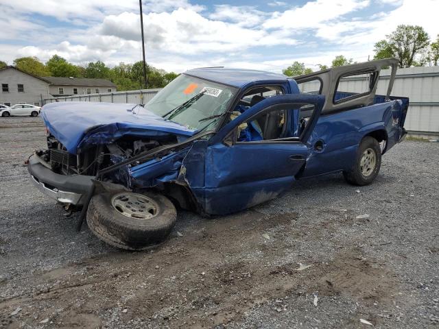 CHEVROLET SILVERADO 2004 with VIN 1GCEK14T94Z284160 - Photo from auction