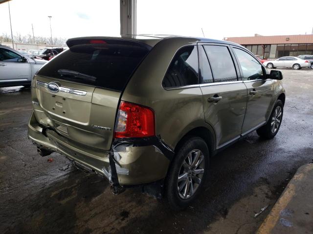 Photo 3 from auction – 2013 FORD EDGE LIMIT with VIN 2FMDK3KC5DBB02270